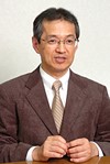 ILC専任講師 吉田和男先生