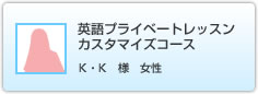 K・K　様　女性